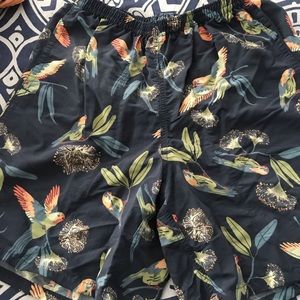 Men’s Patagonia “baggies”